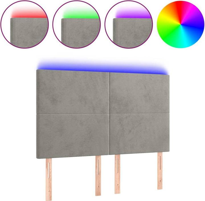 Produktbild VidaXL Ruben (144 x 5 x 128 cm)
