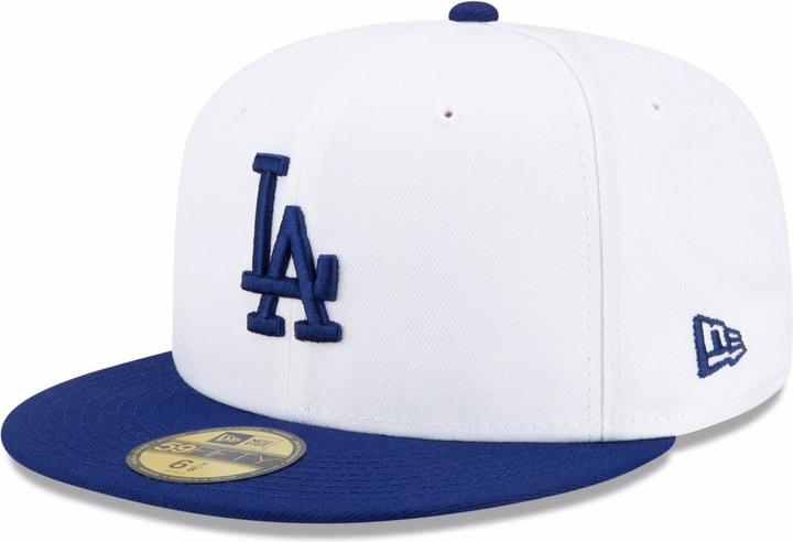 Produktbild New Era 59Fifty 100Th Anniversary La Dodgers (6 7/8)