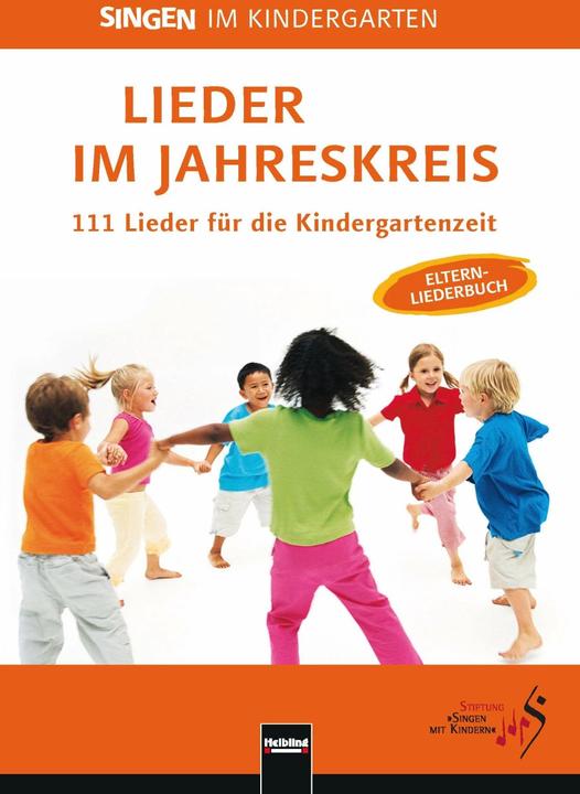 Immagine prodotto Lieder im Jahreskreis (Tedesco, Fondazione "Cantare con i bambini, 2011)