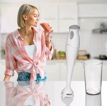 Actual product image Clatronic SM 3577 with mixing bowl white