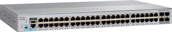 Produktbild Cisco CATALYST 2960L (48 Ports)