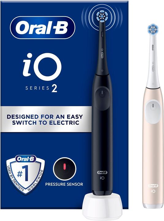 Oral-B iO Series 2 (Oscillating toothbrush)