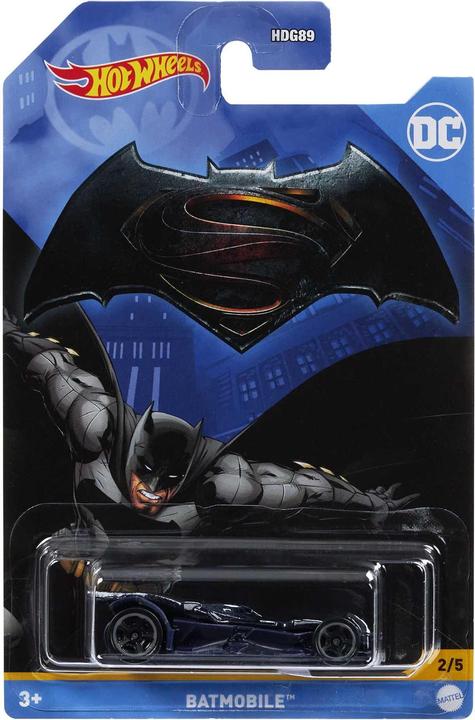 Immagine prodotto Hot Wheels Batman