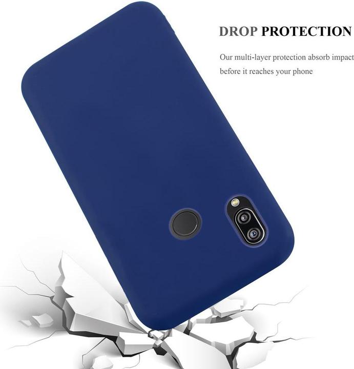 Produktbild Cadorabo TPU Candy Cover (Huawei P20 Lite)