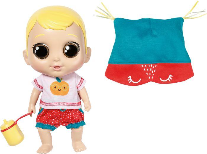 Produktbild Zapf Creation Chou Chou Baby, Blond