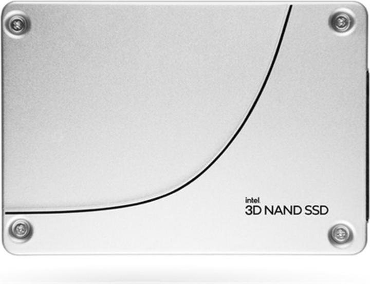 Actual product image Intel Solid-State Drive D3-S4620 Series (3840 GB, 2.5")
