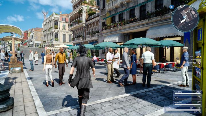 Immagine prodotto Square Enix Xbox One Final Fantasy XV Deluxe Edition Steelbook (Xbox One S, Xbox One X, DE)