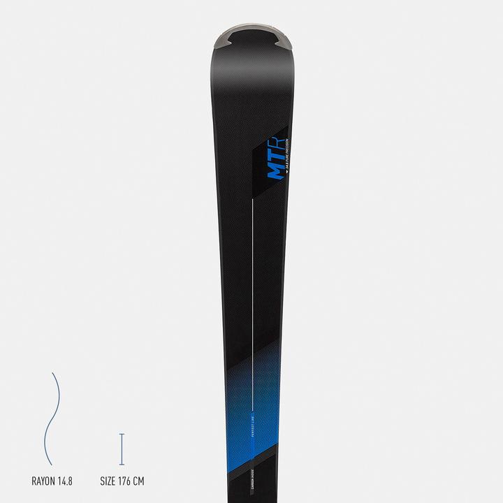 Immagine prodotto Wedze BOOST 900 (171 cm, Con attacco)