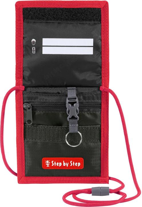 Produktbild Step by Step Brustbeutel mit Fensterfach, Kleingeldfach