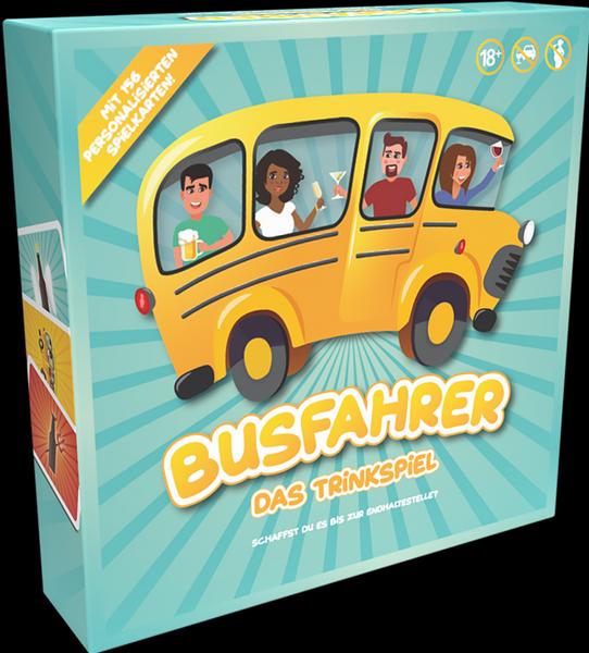 Produktbild MyPäckli Busfahrer (Deutsch)