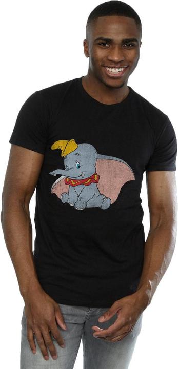 Image du produit Disney T-shirt classique en coton pour hommes (S)
