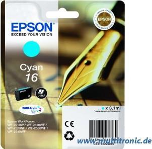 Immagine prodotto Epson 16 DuraBrite Ultra (C)