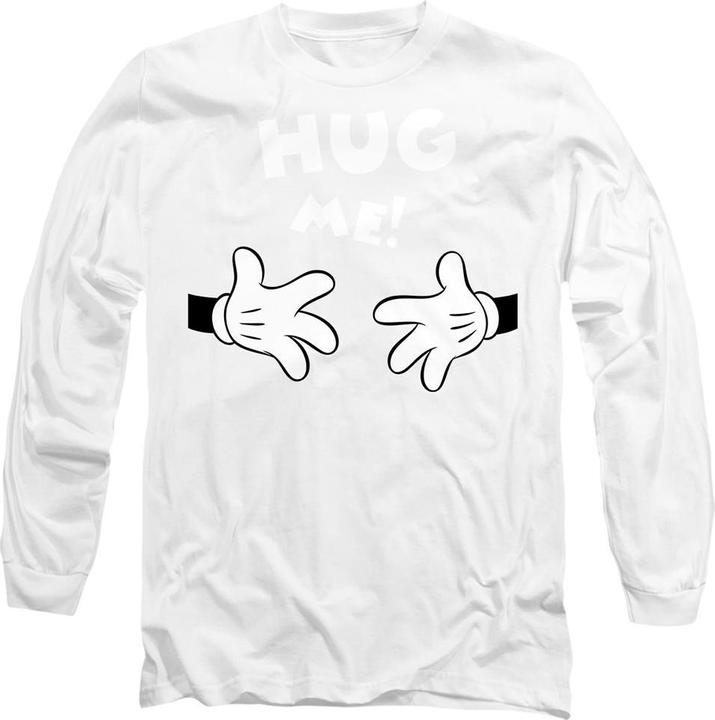 Produktbild Disney Hug Me TShirt Valentinstag (XL)