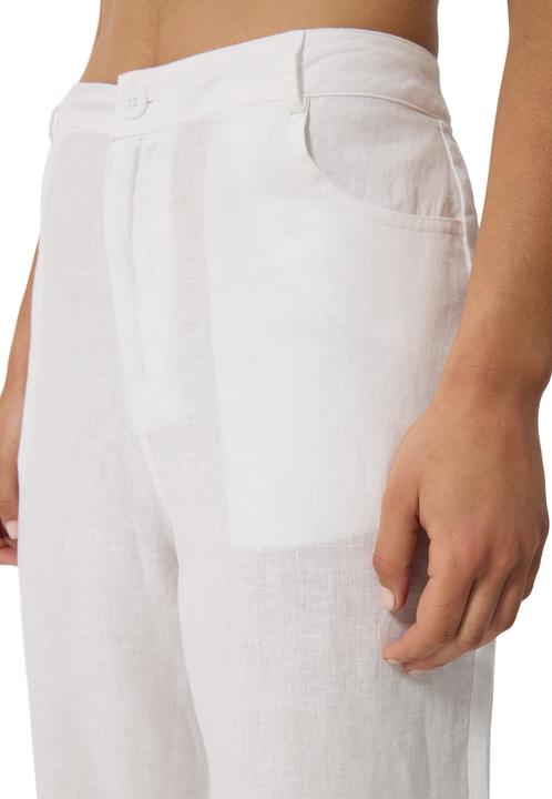 Actual product image Cash-Mere Linen trousers long (XS)