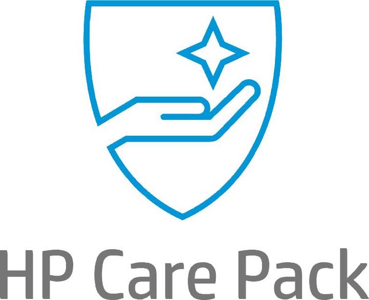 Produktbild HP Care Pack (60 Monate, Vor-Ort, Next Business Day, Medien Einbehaltung)