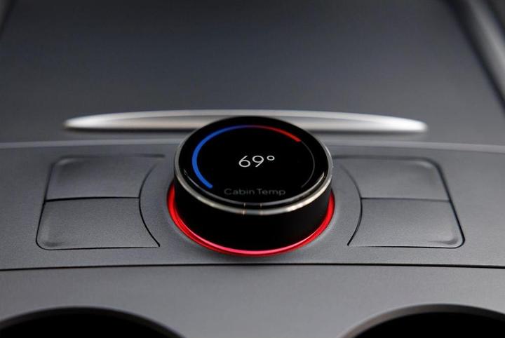 Produktbild Enhance S3XY Knob für Tesla
