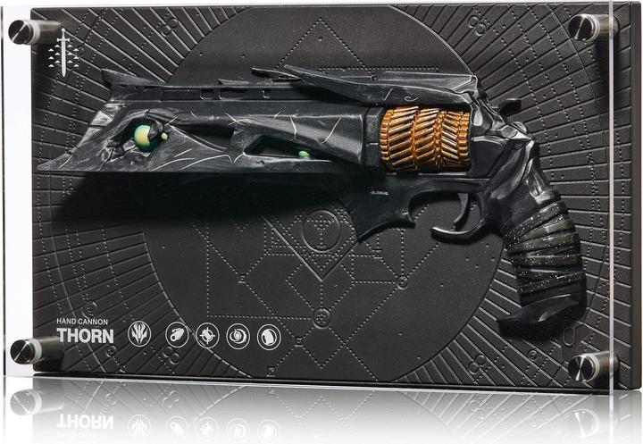 Immagine prodotto Numskull Collezione dell'armeria esotica "Thorn" di Destiny