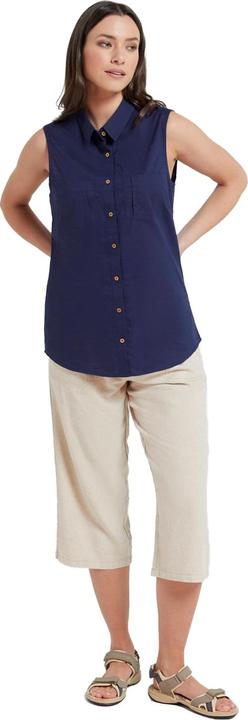 Actual product image Mountain Warehouse Womens/Ladies Coconut Sleeveless Shirt (42 D)