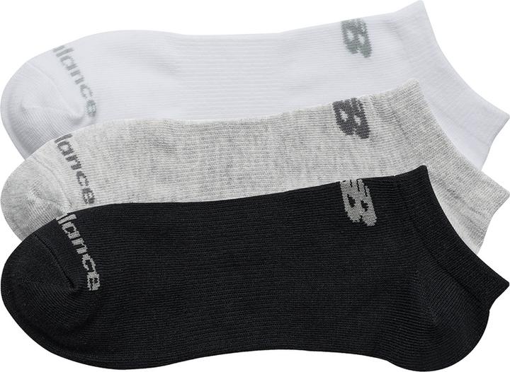 Actual product image New Balance Performance Basic No Show 3 Pack (XL)