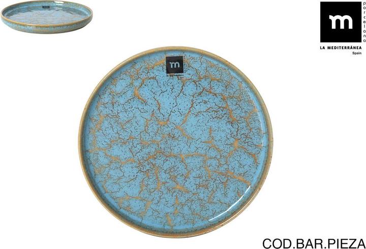 Image du produit La Mer Kochschüssel Scratch blue (18 Stück)