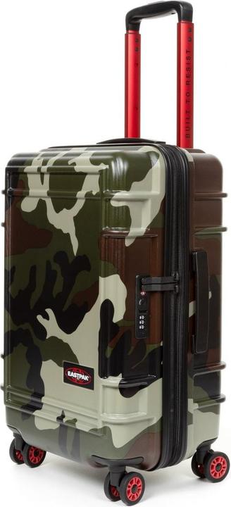 Produktbild Eastpak Resist'R ZIPHandgepäcktrolley Erweiterbar (42 l, Handgepäck (bis 50l))