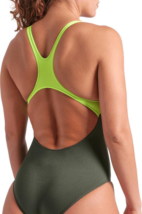 Actual product image Arena W Poseidonia Swimsuit Swim Pro Back Lb (36)
