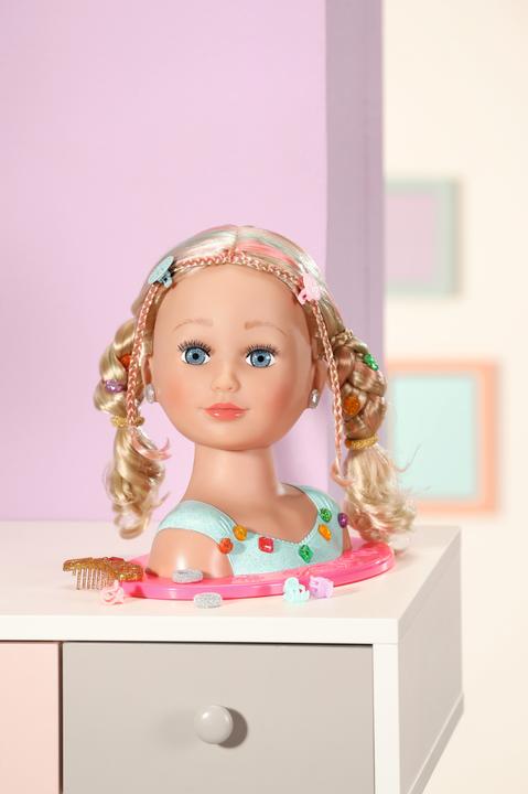 Produktbild Zapf Creation Baby born Sister Styling Head Princess