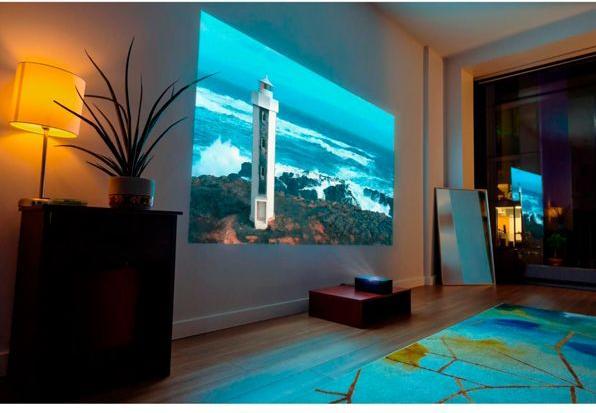 Produktbild Philips Screeneo U4 (Full HD, 400 lm, 0.25:1)
