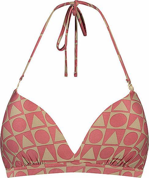 Beachlife Bikinioberteil Rouge Graphics