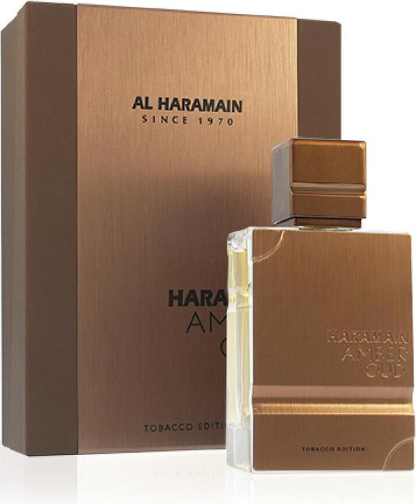 Immagine prodotto Al Haramain Amber Oud Tobacco Edition (Eau de parfum, 60 ml)