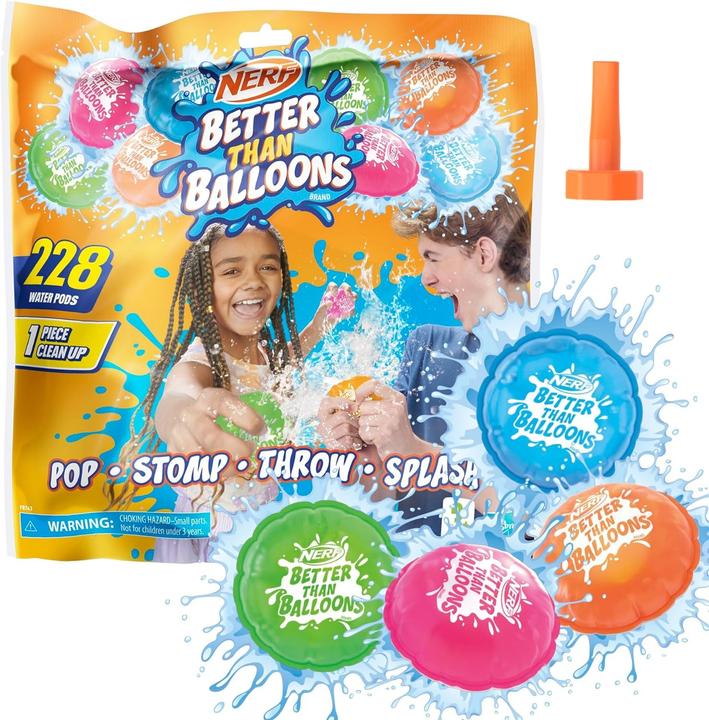 Produktbild Nerf Super Soaker Better than Balloons