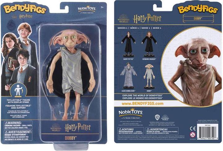 Actual product image Noble Collection Harry Potter: Dobby