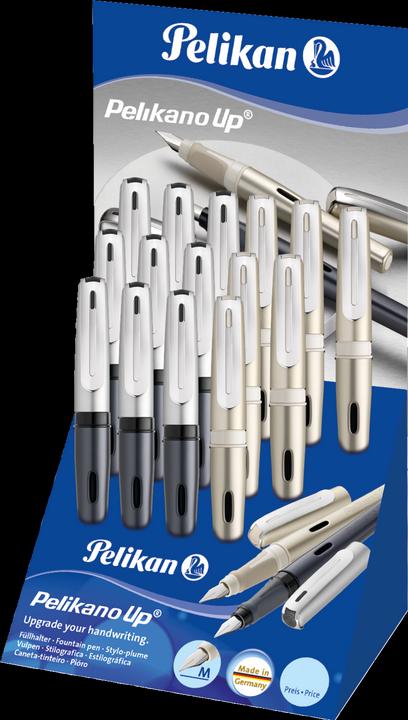 Image du produit Pelikan Up (Champagne, Gris, 15 x)