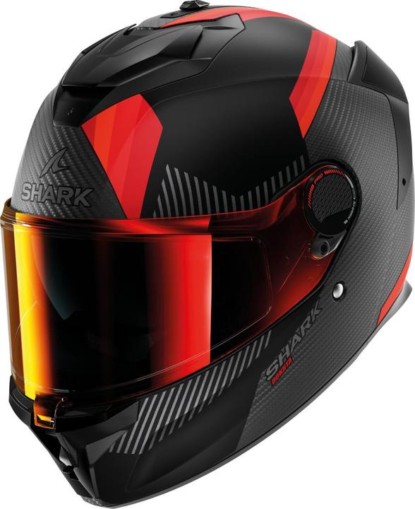 Actual product image Shark SPARTAN GT PRO CARBON DOKHTA MATT Integralhelm (S)