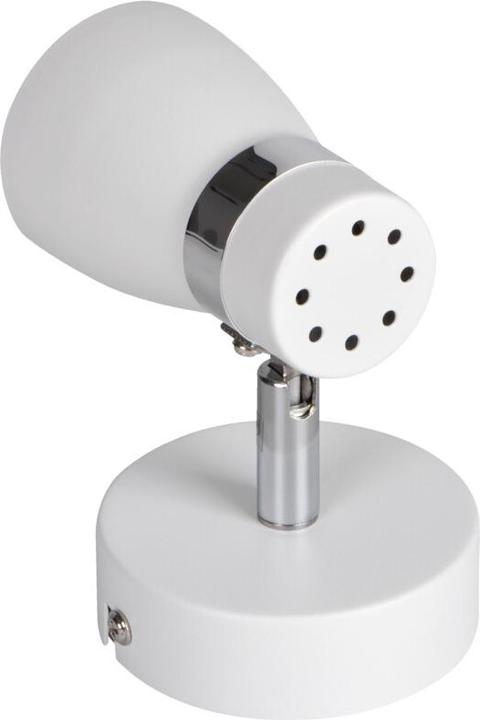 Actual product image Kanlux 28760 ENALI EL-1O W Wand-Deckenleuchte (GU10)