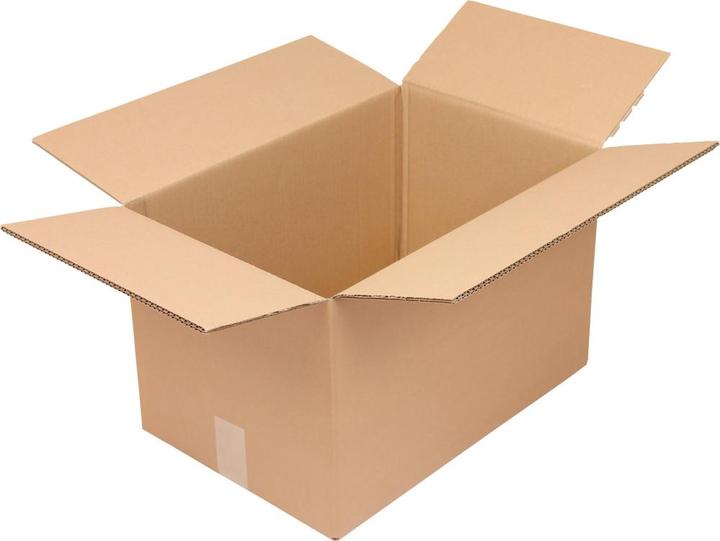 Actual product image Transpak Trans-pak cardboard box 2 corrugated 480 x 320 x 300 mm 2.30 (10 x)