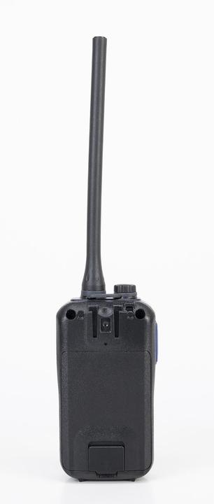 Productafbeelding Jopix Draagbare marifoon MARINE 242P, 156.000-162.000 MHz, Scan, ASQ, Dual-Tri Watch, AAA-batterij