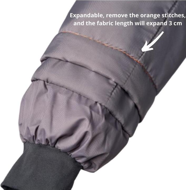 Actual product image Isbjörn Kid's Penguin Snowsuit (128)