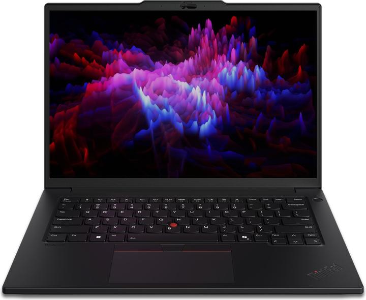 Image du produit Lenovo ThinkPad P14s Gen 5 (14.50", Intel Core Ultra 7 155H, 32 Go, 1000 Go, CH)