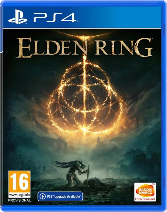 Bandai Namco Elden Ring -Édition standard (PS4, DE)