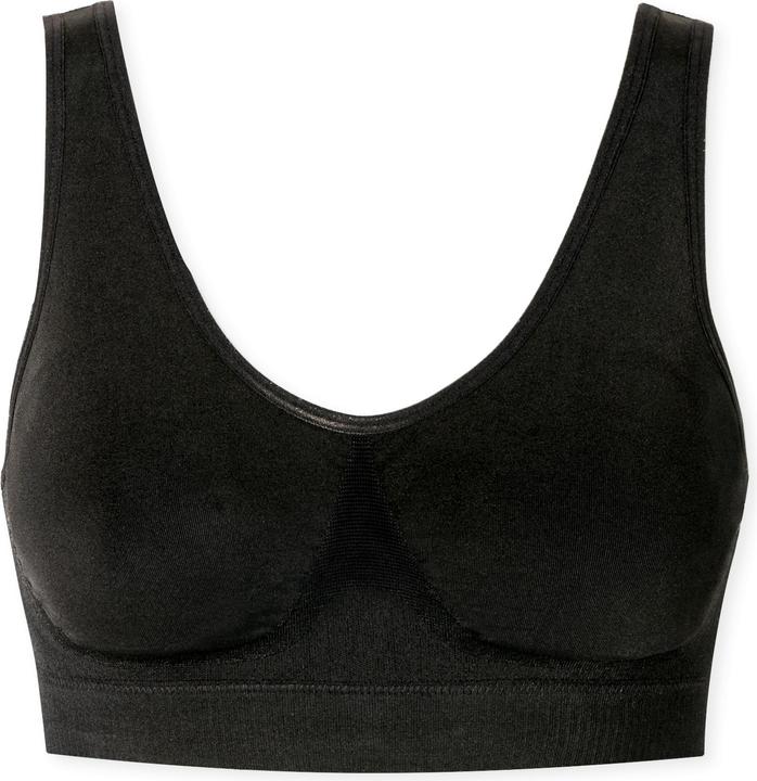 Schiesser Bustier mit removable Pads (XXL, Einzelpack)