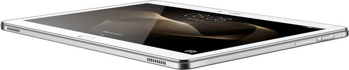 Actual product image Huawei MediaPad M2 (4G, 10.10", 64 GB, White)