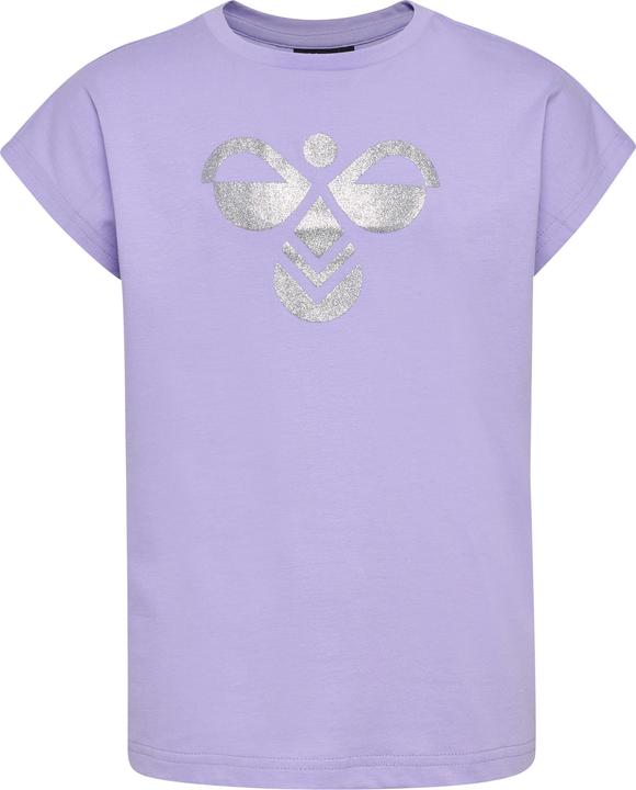 Actual product image hummel hmlDIEZ T-SHIRT S/S (128)