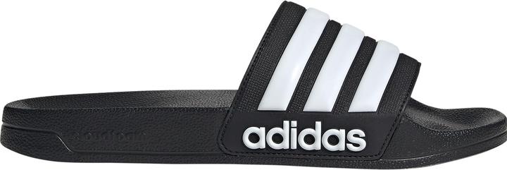 adidas Adilette Shower, unisex sneaker for adults, Core Black/Ftwr White/Core Black, 37 EU (36.5, 37)