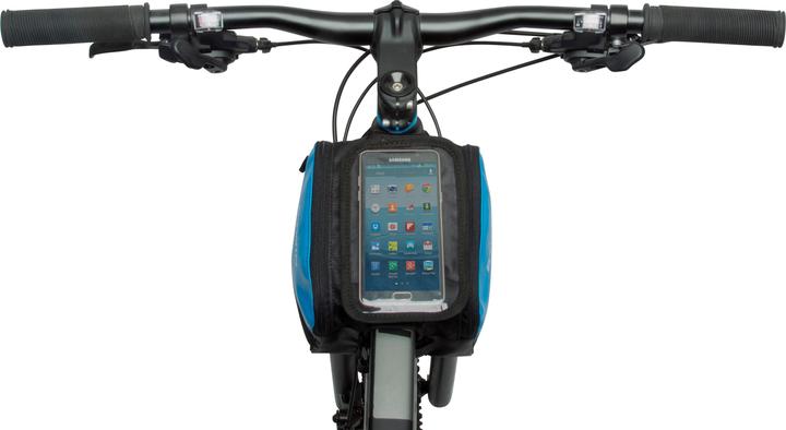 Produktbild Riverside DOUBLE 520 (2 l, Rahmentasche)