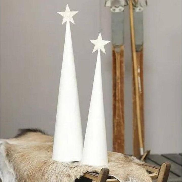 Actual product image Creativ Company Cardboard cone, long