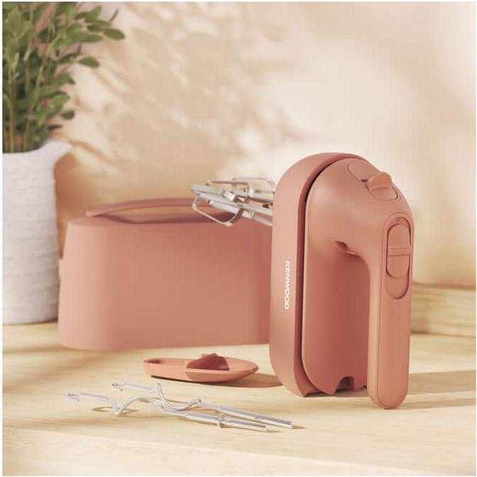 Actual product image Kenwood HMP40.000RD QuickMix Go hand mixer