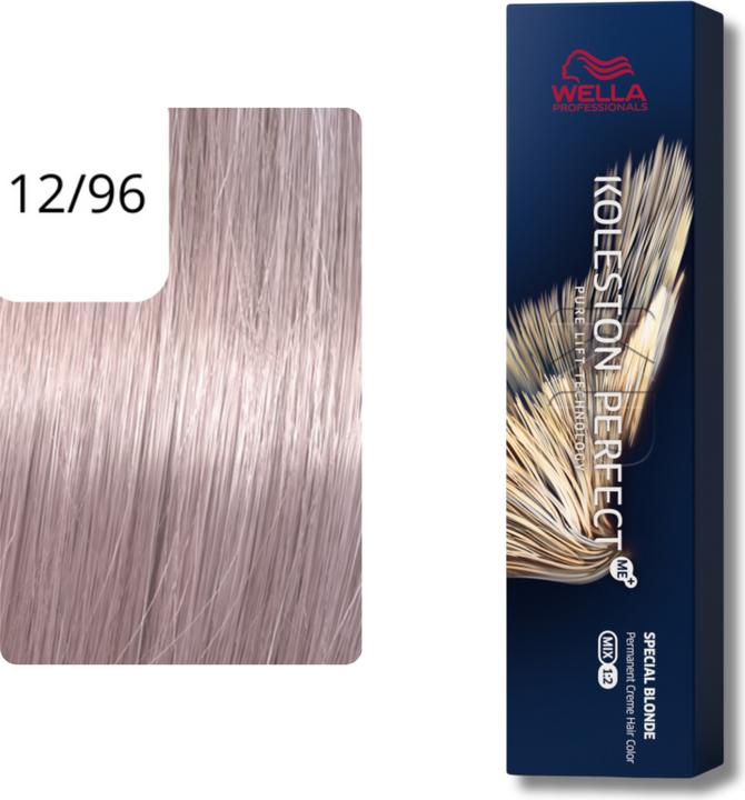 Actual product image Wella Koleston Perfect ME+ Special Blondes (Blond, Violet)