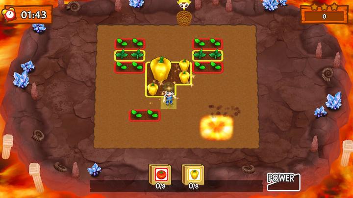 Image du produit Nintendo Rising Star Games Harvest Moon : Mad Dash Standard PlayStation 4 (PS4)