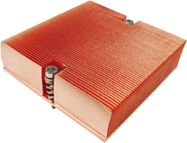 Actual product image Intertech Q-129 1U passive 1567 (27 mm)